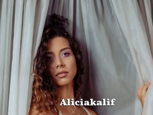 Aliciakalif