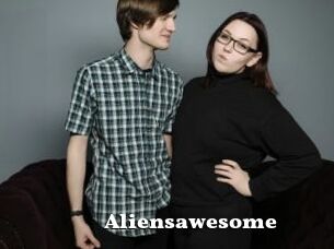 Aliensawesome