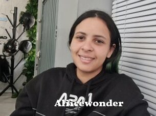 Aliicewonder