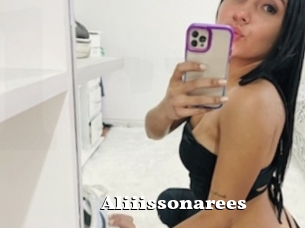 Aliiissonarees