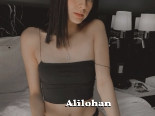 Alilohan