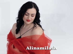 Alinamilash