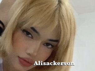 Alisackerson