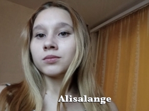 Alisalange