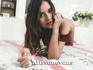 Alissonevans