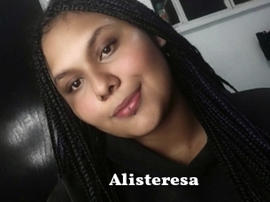 Alisteresa