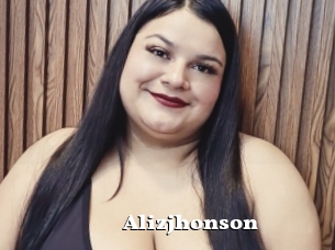 Alizjhonson