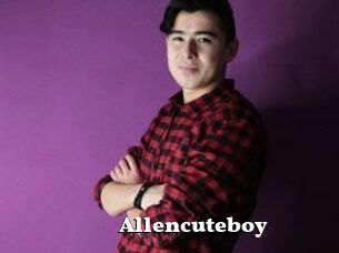 Allencuteboy