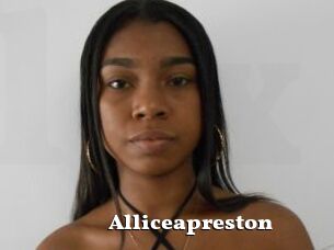 Alliceapreston