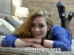 Alluringmaryx