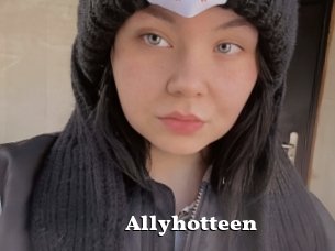 Allyhotteen