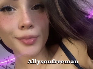 Allysonfreeman