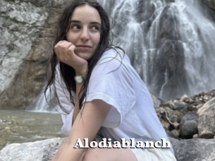 Alodiablanch