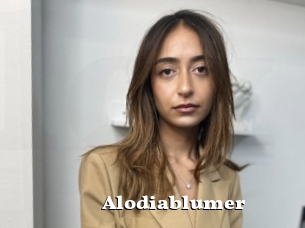 Alodiablumer