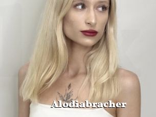 Alodiabracher