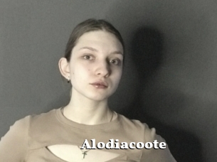 Alodiacoote