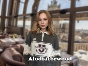 Alodiaforwood