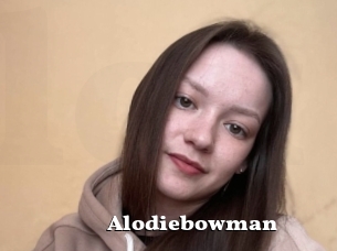 Alodiebowman