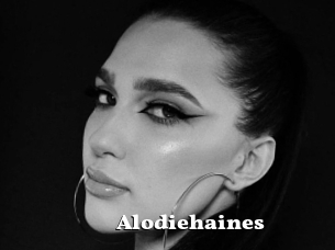 Alodiehaines