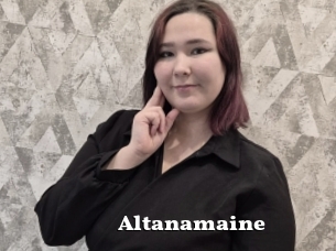 Altanamaine