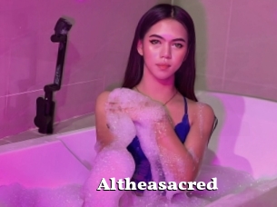 Altheasacred