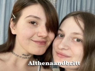 Althenaandbritt