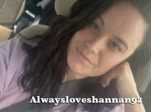 Alwaysloveshannan92