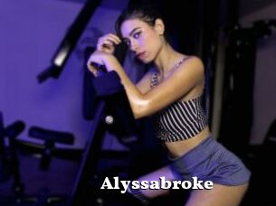 Alyssabroke