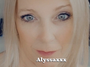 Alyssaxxx