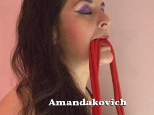 Amandakovich