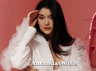 Amandasteisis