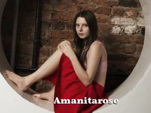 Amanitarose