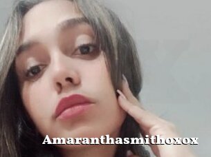 Amaranthasmithoxox