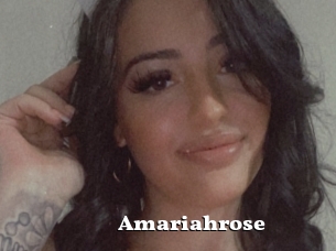 Amariahrose