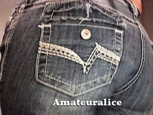 Amateuralice