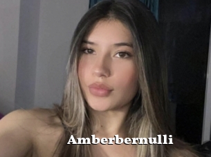 Amberbernulli