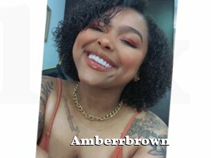 Amberrbrown