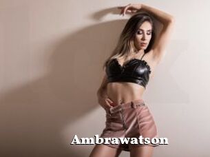 Ambrawatson