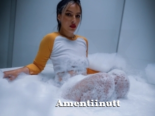 Amentiinutt