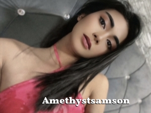 Amethystsamson