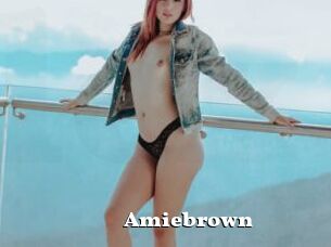 Amiebrown