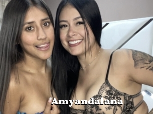 Amyandalana