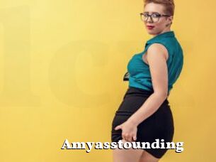 Amyasstounding