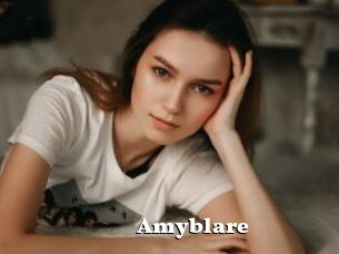 Amyblare