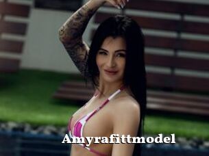 Amyrafittmodel