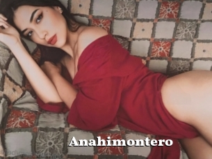 Anahimontero