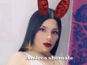 Andrea_shemale