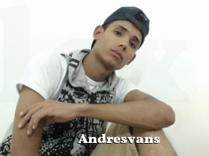 Andresvans