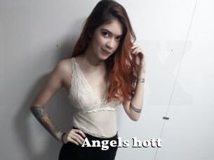 Angels_hott