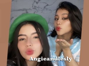 Angieandlesly